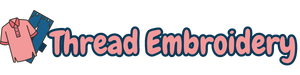 Thread Embroidery Logo